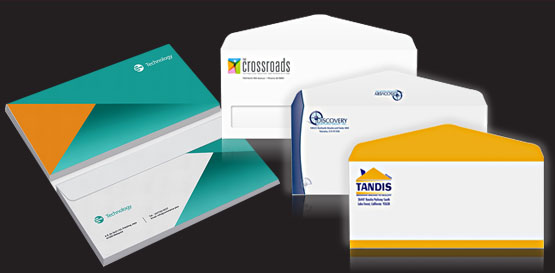 custom envelop printing service in Surrey