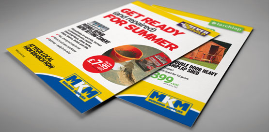 Flyer printing in surrey BC