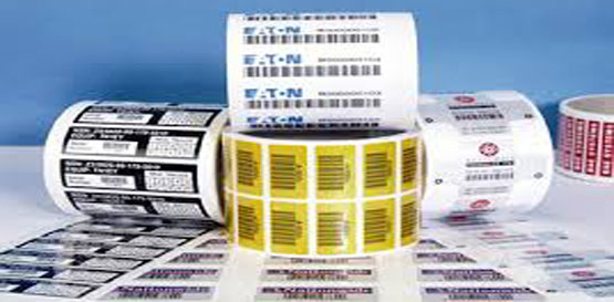 custom label printingg service in Surrey